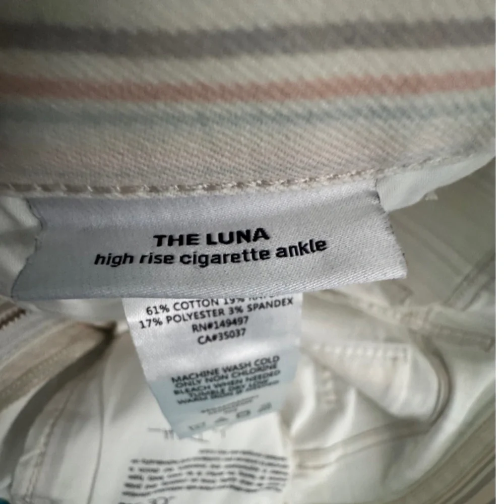 NWOT Joe's Jeans The Luna Size 28 - Picture 5 of 12